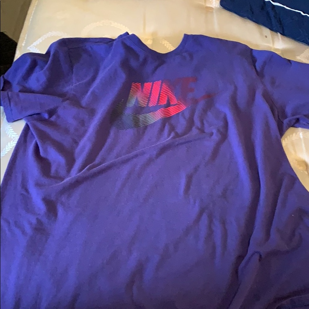 XL Nike tee shirt